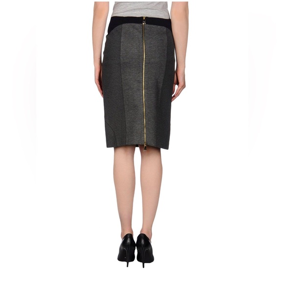 VDP Collection Lead Pencil Skirt in Size 8 - Picture 7 of 11